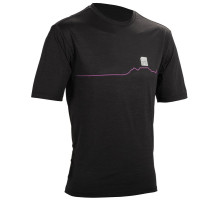 Джерсі LEATT MTB 1.0 Trail Jersey [Black1], M