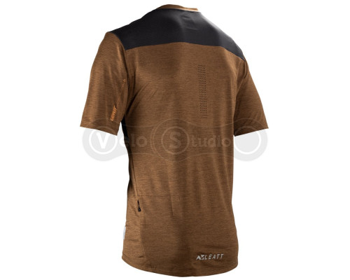 Джерсі LEATT MTB 1.0 Trail Jersey [Loam], M