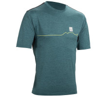 Джерсі LEATT MTB 1.0 Trail Jersey [Teal], XL