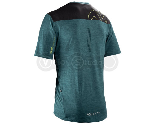 Джерсі LEATT MTB 1.0 Trail Jersey [Teal], XL