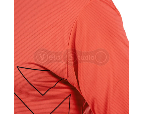 Джерси LEATT MTB 1.0 Trail X-Flow Jersey [Neon], S