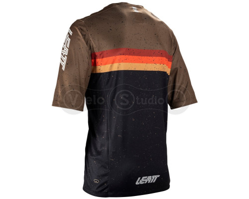 Джерсі LEATT MTB 3.0 Enduro Jersey [Black], M