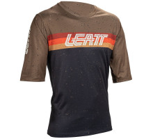 Джерсі LEATT MTB 3.0 Enduro Jersey [Black], M