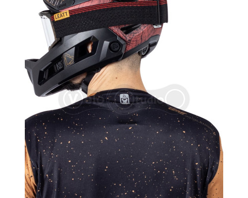 Джерсі LEATT MTB 3.0 Enduro Jersey [Rust], M