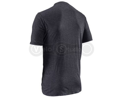 Джерси LEATT MTB 2.0 All Mauntain Jersey [Black], M