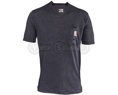 Джерси LEATT MTB 2.0 All Mauntain Jersey [Black], M