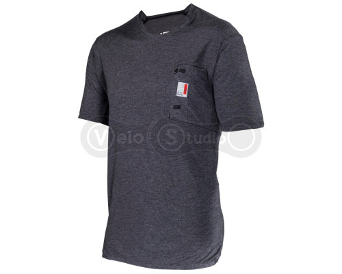 Джерси LEATT MTB 2.0 All Mauntain Jersey [Black], M