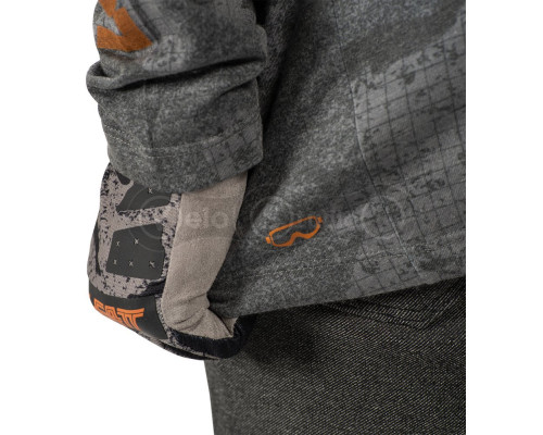 Джерсі LEATT MTB 2.0 Gravity Jersey [Granite], M