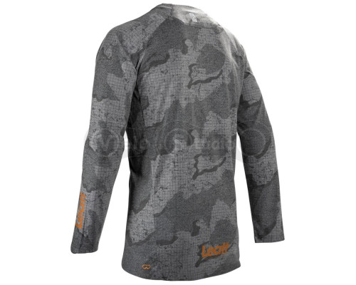 Джерсі LEATT MTB 2.0 Gravity Jersey [Granite], M
