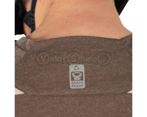 Джерси LEATT MTB 2.0 Gravity Jersey [Loam], M