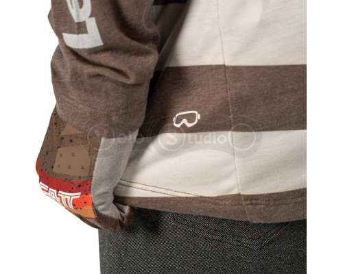 Джерси LEATT MTB 2.0 Gravity Jersey [Loam], M