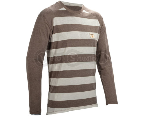 Джерси LEATT MTB 2.0 Gravity Jersey [Loam], M