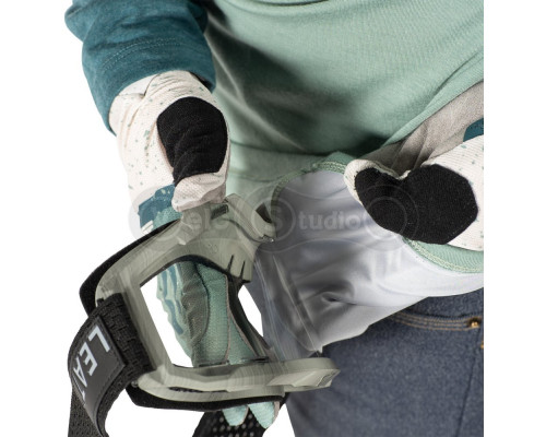 Джерси LEATT MTB 2.0 Gravity Jersey [Teal], M