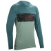 Джерси LEATT MTB 2.0 Gravity Jersey [Teal], M