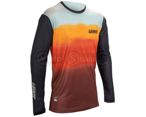 Джерсі LEATT MTB 3.0 Gravity Jersey [Glamis], L
