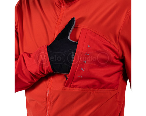 Куртка LEATT MTB 1.0 Trail Jacket [Glow], M
