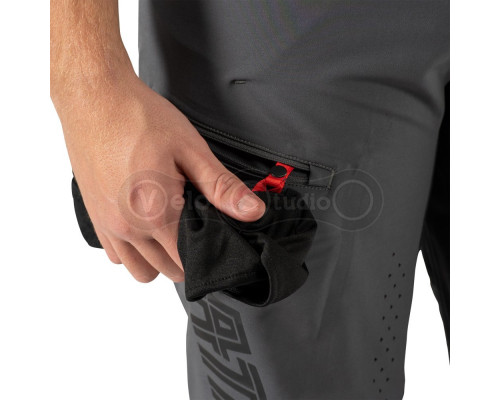 Шорты LEATT MTB 4.0 Gravity Short [Graphite], 32