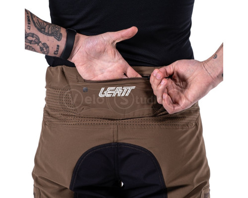 Штани LEATT MTB 3.0 Enduro Pant [Loam], 32