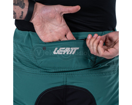Штани LEATT MTB 3.0 Enduro Pant [Teal], 32