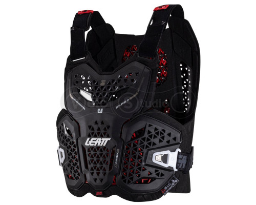 Защита тела LEATT 4.5 EVO Chest Protector [Black], S/M