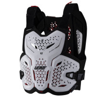 Защита тела LEATT 4.5 EVO Chest Protector [White], S/M