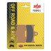 Тормозные колодки SBS 799RSI Racing Brake Pads, EVO Sinter/Sinter