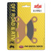 Тормозные колодки SBS 914RSI Racing Brake Pads, EVO Sinter/Sinter