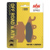 Тормозные колодки SBS 974SI Sport Brake Pads, Sinter/Carbon