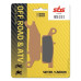 Гальмівні колодки SBS Sport Brake Pads, Sinter/Carbon