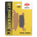 Тормозные колодки SBS 850SI Sport Brake Pads, Sinter/Carbon