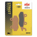 Тормозные колодки SBS 955HS Performance Front Brake Pads, Sinter