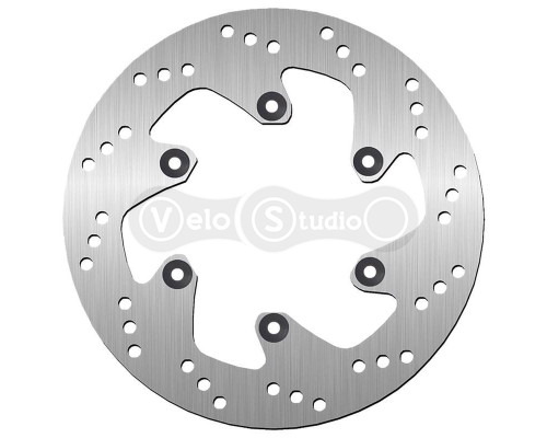 Гальмівний диск SBS 5406 Standard - Beta, Stainless Steel