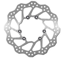 Гальмівний диск SBS 5072 Standard - Honda, Stainless Steel