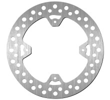 Гальмівний диск SBS 5098 Standard - Honda, Stainless Steel