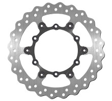 Гальмівний диск SBS 5248 Standard - Yamaha, Stainless Steel