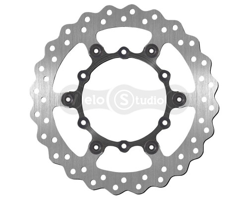 Тормозной диск SBS 5248 Standard - Yamaha, Stainless Steel