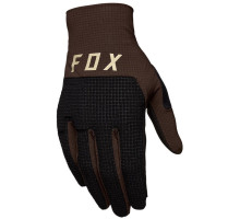 Вело перчатки FOX FLEXAIR PRO D3O Glove [Cocoa], L (10)