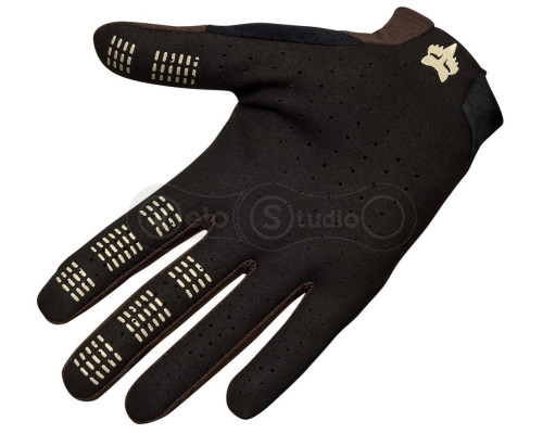 Вело перчатки FOX FLEXAIR PRO D3O Glove [Cocoa], L (10)