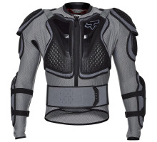 Защита тела FOX TITAN SPORT Body Protector [Cloud Grey], XXL