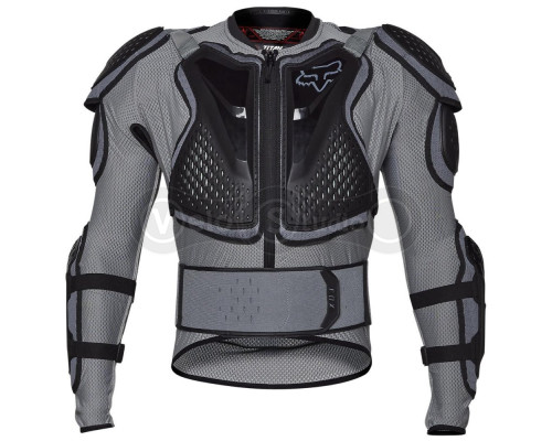 Защита тела FOX TITAN SPORT Body Protector [Cloud Grey], XXL