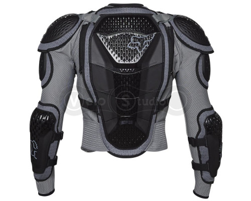 Защита тела FOX TITAN SPORT Body Protector [Cloud Grey], XXL