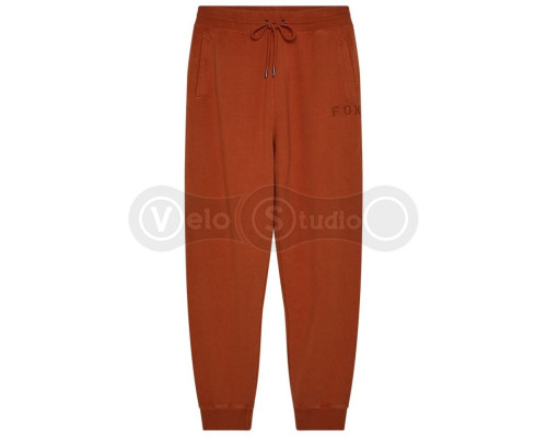 Спортивные штаны FOX WORDMARK Jogger Pant [Brown], Medium