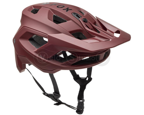 Вело шлем FOX SPEEDFRAME Mips Helmet - SOLID [Rust], L