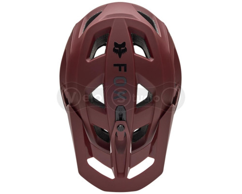 Вело шлем FOX SPEEDFRAME Mips Helmet - SOLID [Rust], L