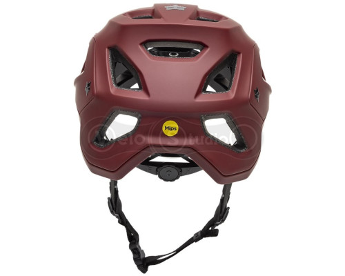 Вело шлем FOX SPEEDFRAME Mips Helmet - SOLID [Rust], L