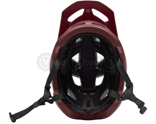 Вело шлем FOX SPEEDFRAME Mips Helmet - SOLID [Rust], L