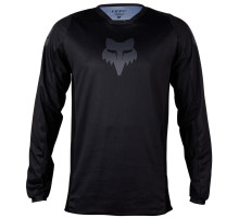 Джерси FOX 180 Jersey - Blackout [Black], M
