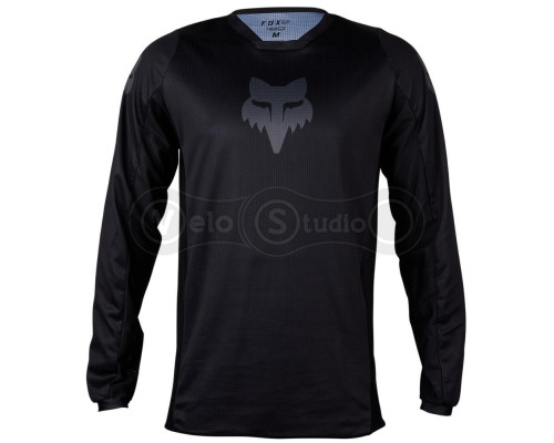 Джерсі FOX 180 Jersey - Blackout [Black], M