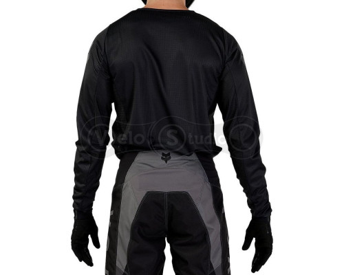 Джерсі FOX 180 Jersey - Blackout [Black], M