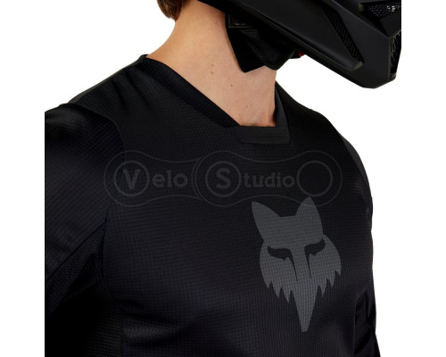 Джерсі FOX 180 Jersey - Blackout [Black], M